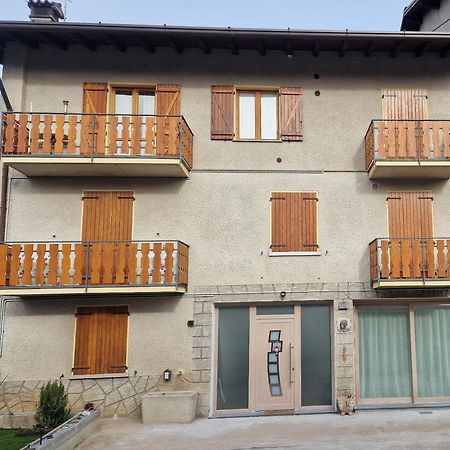 Residenza Rovetta Apartment Екстериор снимка
