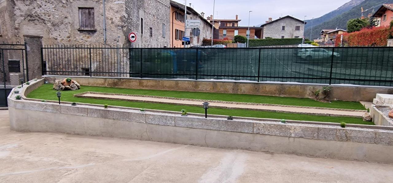 Residenza Rovetta Apartment Екстериор снимка